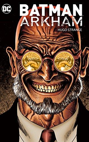 Batman Arkham: Hugo Strange