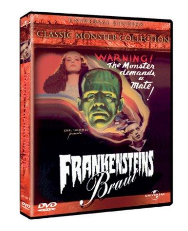 Classic Monster Collection - Frankensteins Braut