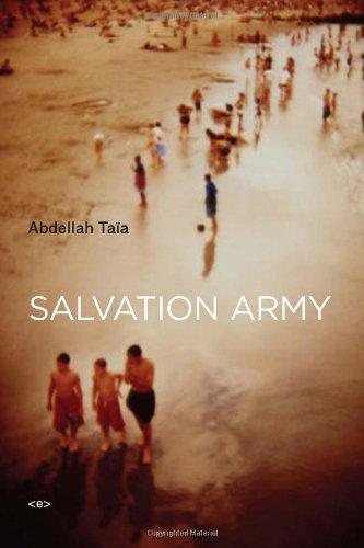 Abdellah Taia Salvation Army