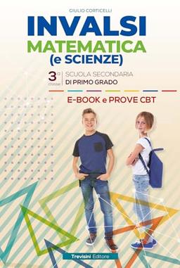 INVALSI matematica (e scienze). Per la 3ª classe della Scuola media. Con e-book. Con espansione online