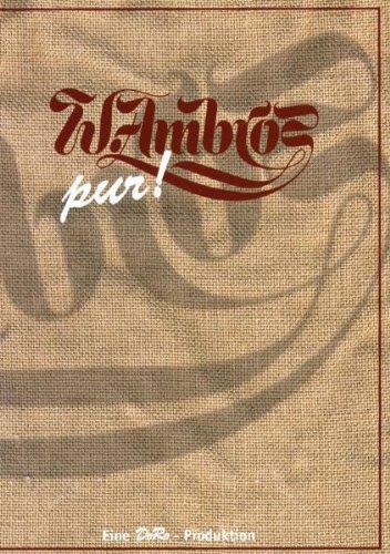 Wolfgang Ambros - Ambros pur