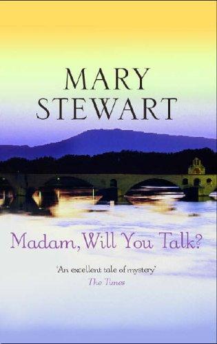 Madam, Will You Talk? (Coronet Books)