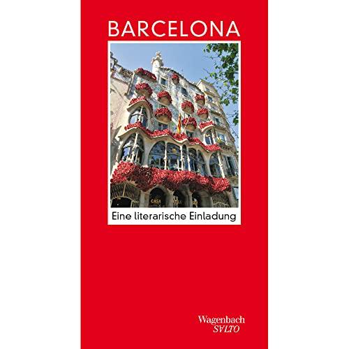 Barcelona - Eine literarische Einladung (Salto)