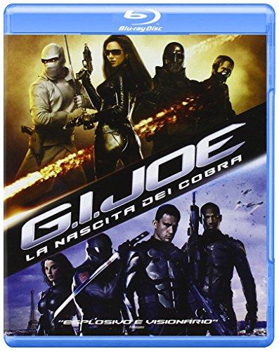 G.I. Joe - La nascita dei Cobra [Blu-ray] [IT Import]