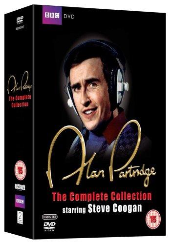 Alan Partridge - The Complete Collection [6 DVDs] [UK Import]