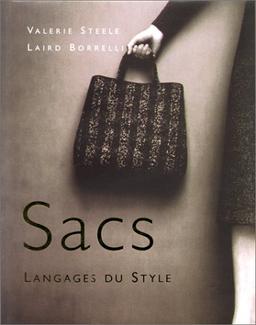 Sacs : lexique du style