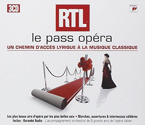 Le Pass Opera