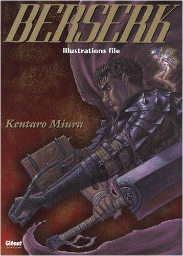 Berserk : illustrations file