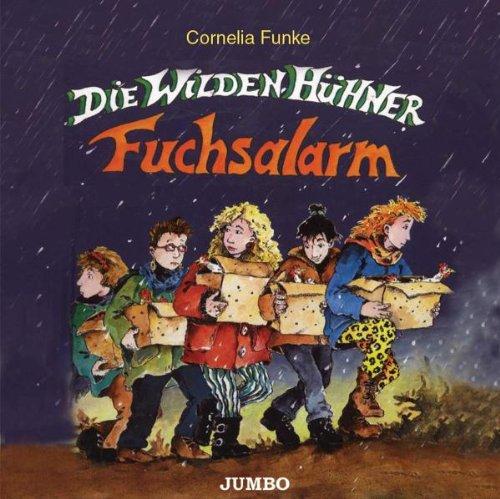 Die Wilden Hühner Fuchsalarm