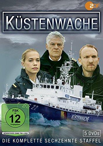 Küstenwache - Die komplette sechzehnte Staffel [5 DVDs]