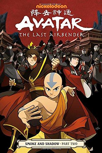 Avatar: The Last Airbender - Smoke and Shadow Part Two