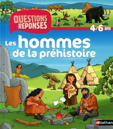 Les hommes de la préhistoire