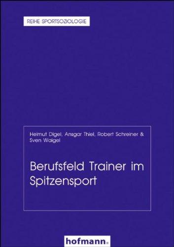 Berufsfeld Trainer im Spitzensport