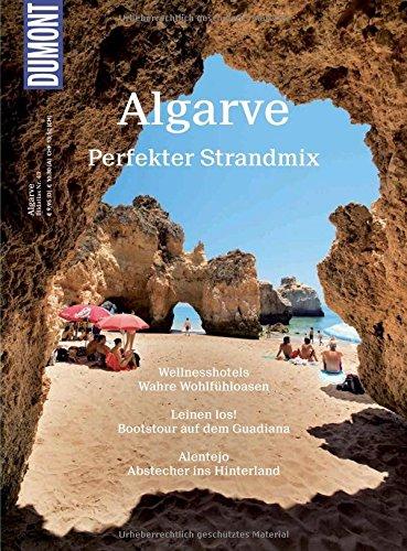 DuMont BILDATLAS Algarve: Perfekter Strandmix