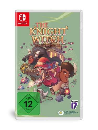 The Knight Witch Deluxe Edition - [Switch]