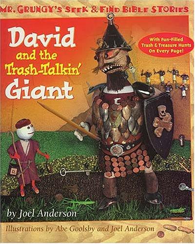 David & the Trash Talking Giant