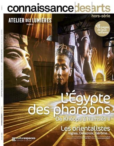 L'Egypte des pharaons : de Khéops à Ramsès II