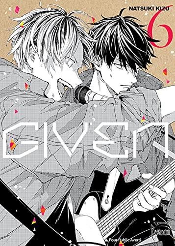 Given. Vol. 6