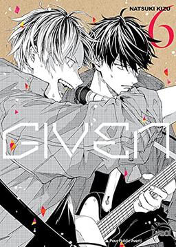 Given. Vol. 6