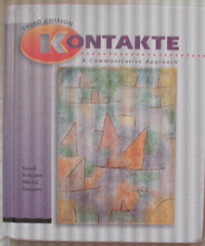 Kontakte: A Communicative Approach