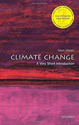 Climate Change: A Very Short Introduction (Very Short Introductions)