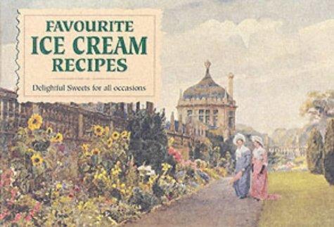 Favourite Ice-cream Recipes