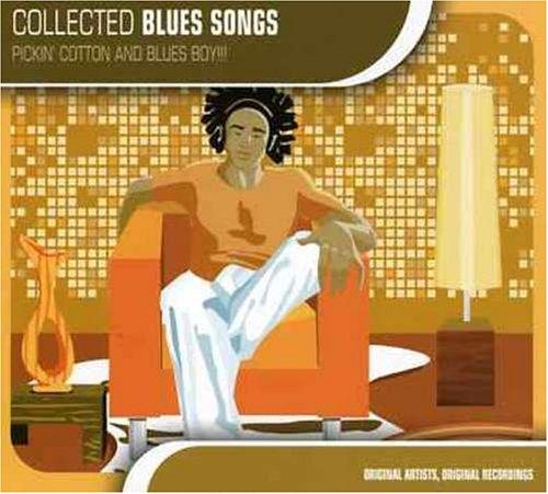 Collected Blues Songs