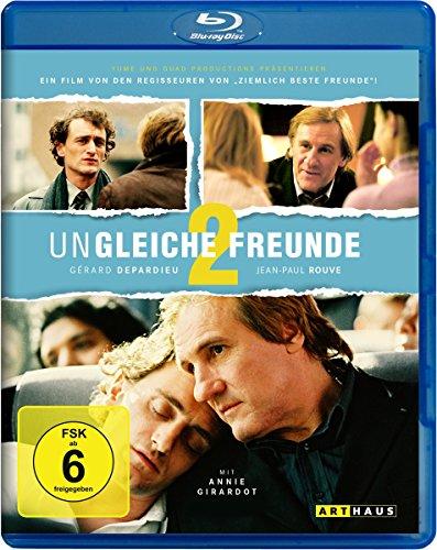 2 ungleiche Freunde [Blu-ray]