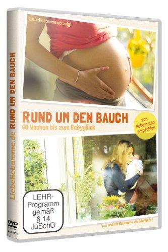 Tipps für die Schwangerschaft - Alles was Sie über Ihre Schwangerschaft wissen müssen: Rund um den Bauch (DVD Ratgeber)