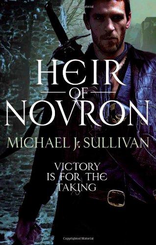 Heir of Novron (Riyria Revelations)