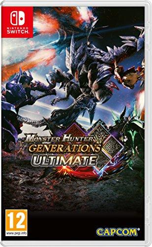 Monster Hunter Generations Ultimate Jeu Switch