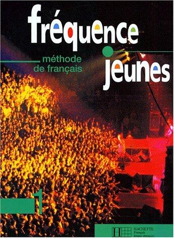 Frequence jeunes 1 Podrecznik (Hachette)