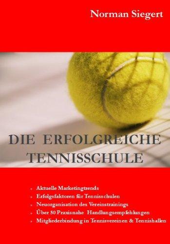 Die Erfolgreiche Tennisschule