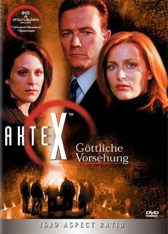 Akte X 21 - Göttliche Vorsehung