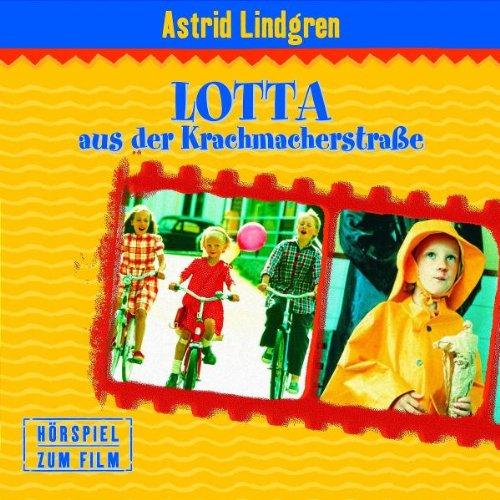 Lotta Aus Der Krachmacherstrasse (Hörspiel Z.Film)