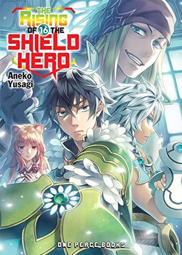 Yusagi, A: Rising Of The Shield Hero Volume 16: Light Novel