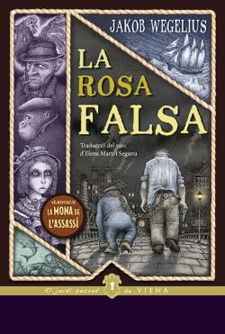 La rosa falsa (El jardí secret, Band 30)