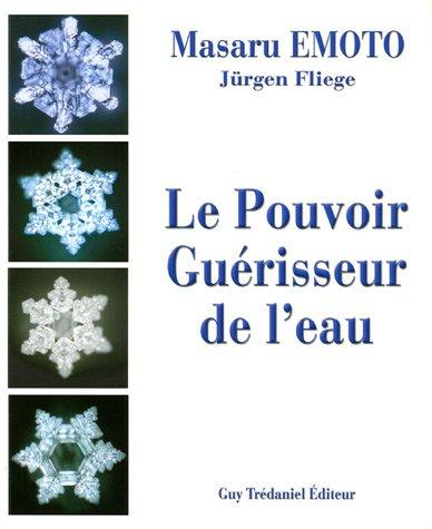 Le pouvoir guérisseur de l'eau