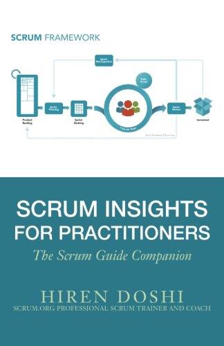 Scrum Insights for Practitioners: The Scrum Guide Companion