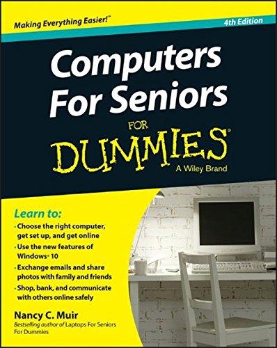 Computers For Seniors For Dummies