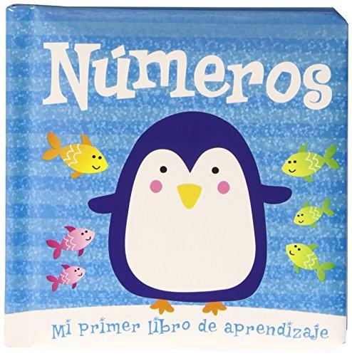 MI PRIMER LIBRO DE APRENDIZAJE - NÚMEROS