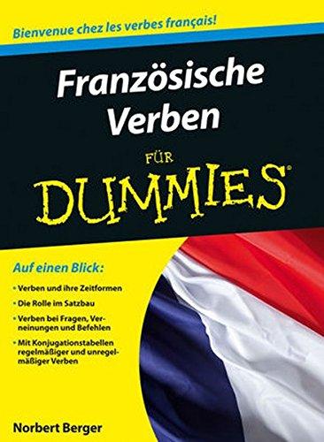 Französische Verben für Dummies