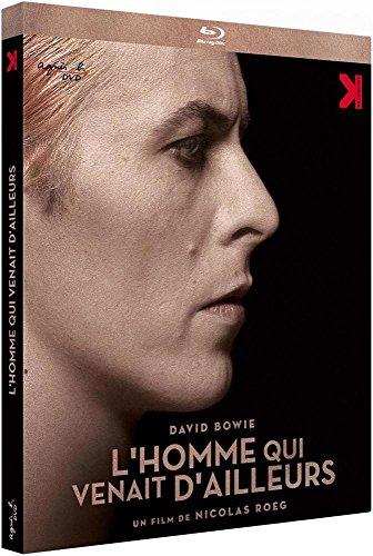 L'homme qui venait d'ailleurs [Blu-ray] [FR Import]