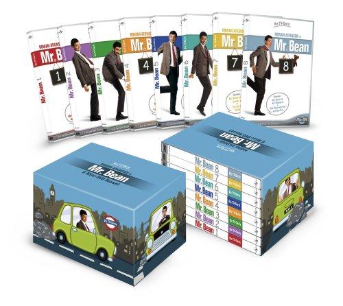 Mr. Bean TV Serien (Mini-DVD in Mini-Box)