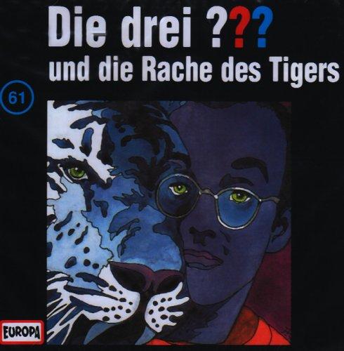 Die drei ??? - CD / Die drei ??? - und die Rache des Tigers