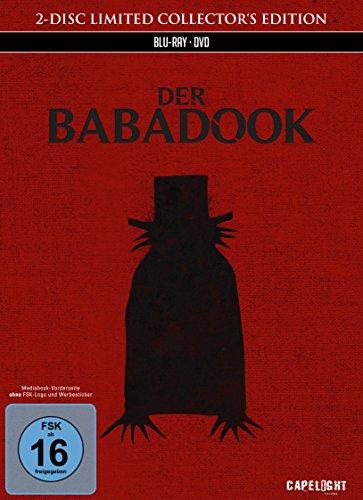 Der Babadook (Limited Collector's Edition - DVD + Blu-Ray) [Limited Edition] [2 Discs]