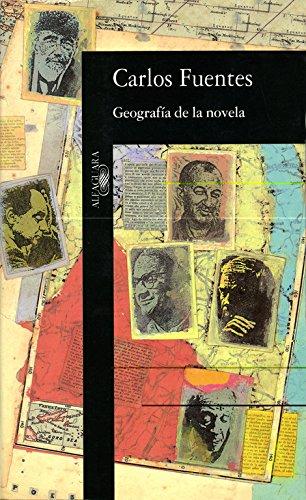 Geografía de la novela (Alfaguara)