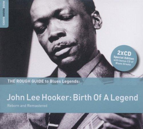 Rough Guide: John Lee Hooker (+