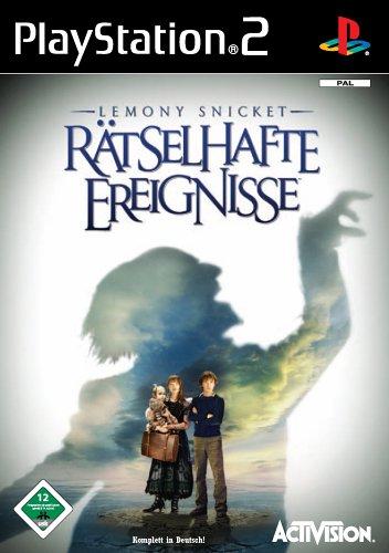 Lemony Snicket - Rätselhafte Ereignisse