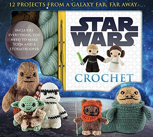 Star Wars Crochet (Crochet Kits)